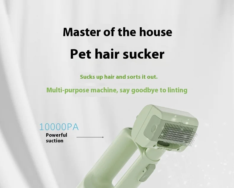 FurFlow-Grooming Kit
