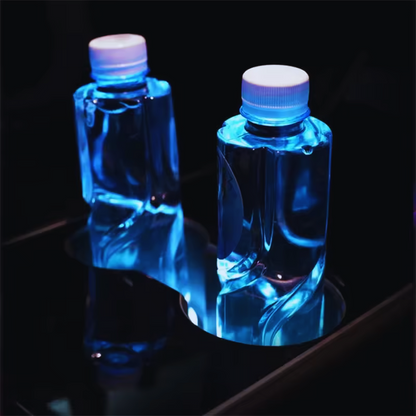GlowGrip Coasters