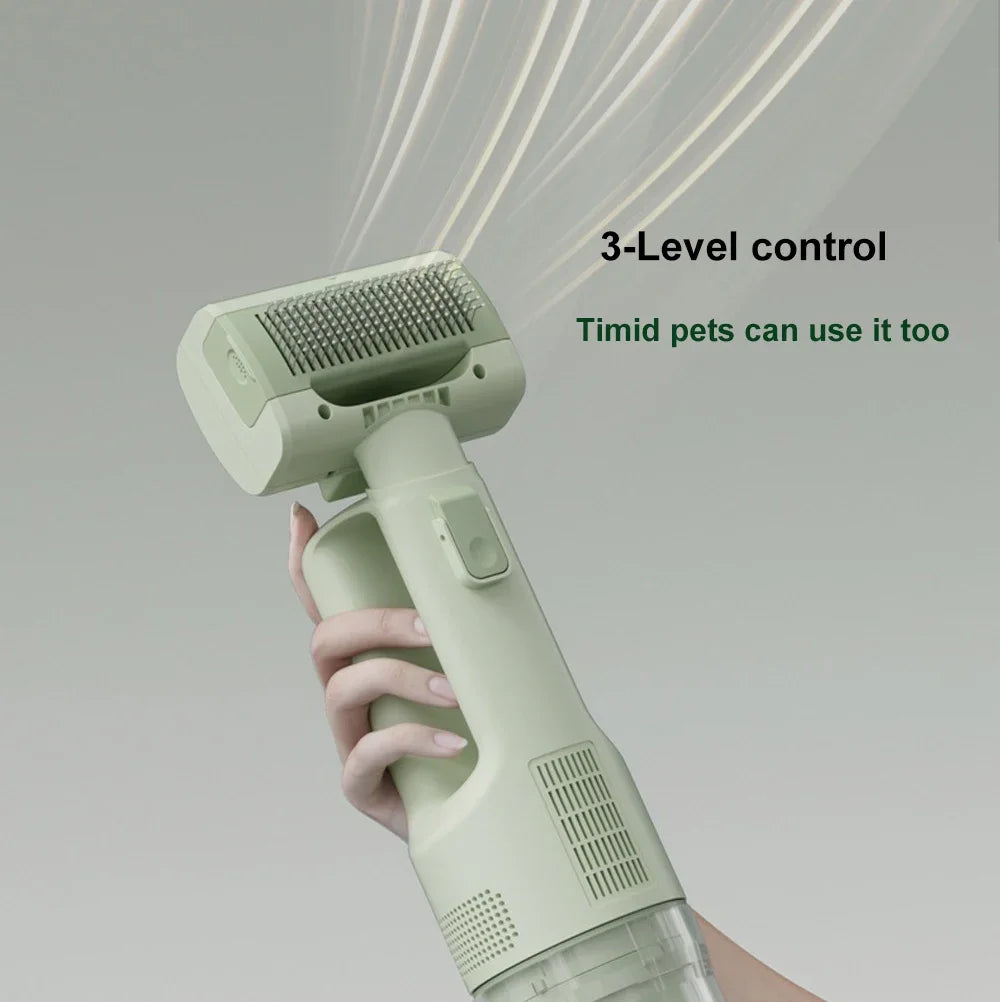 FurFlow-Grooming Kit