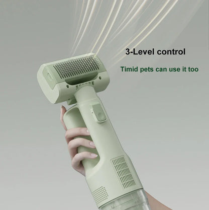 FurFlow-Grooming Kit